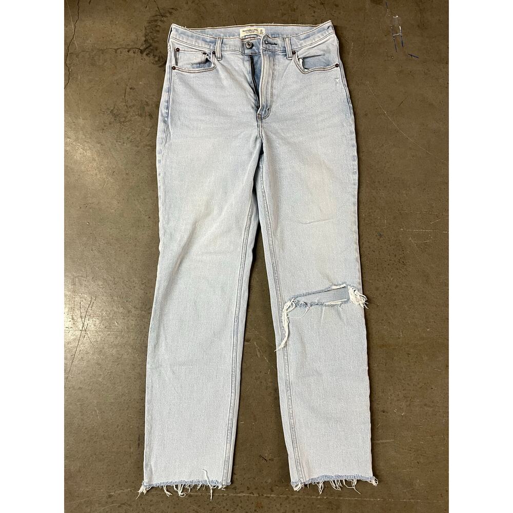 Abercrombie & Fitch - Curve Love Ultra High Rise … - image 2